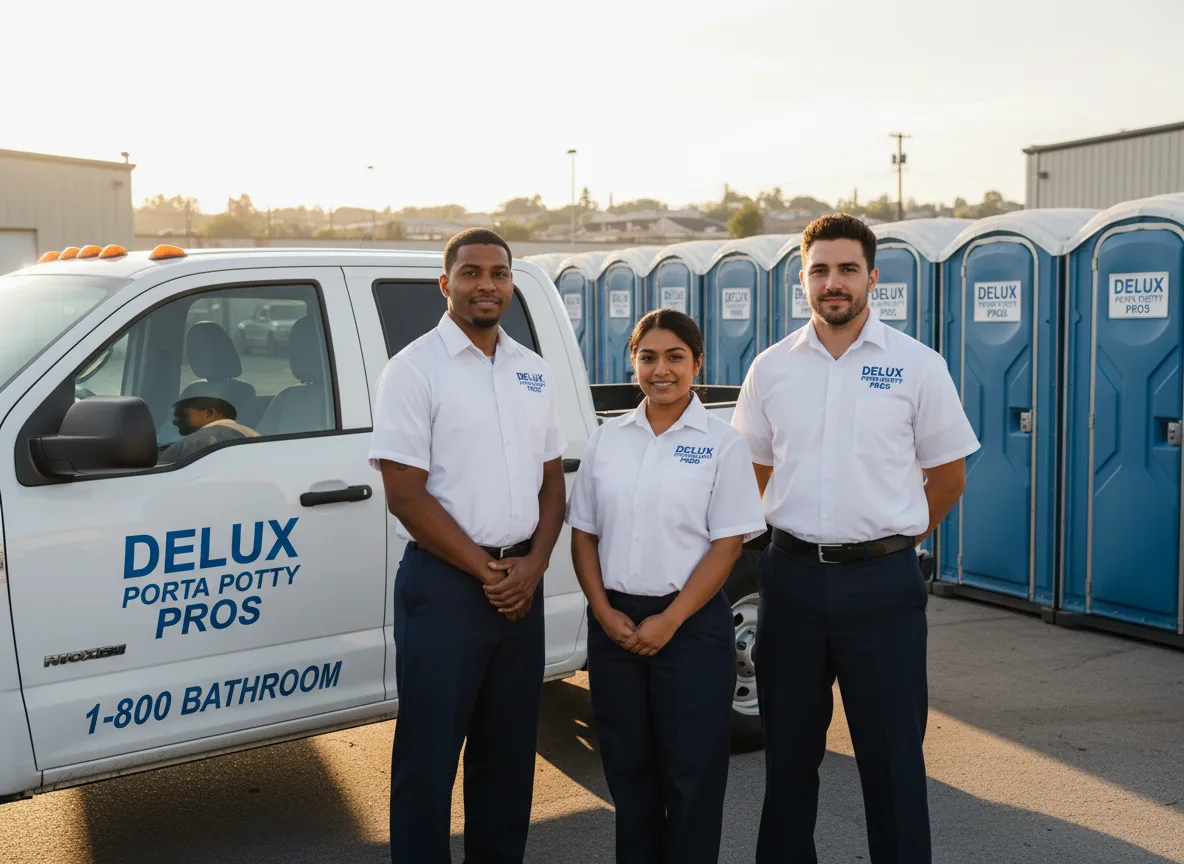 Long-Term Portable Toilet Rental company in Forestville, NY